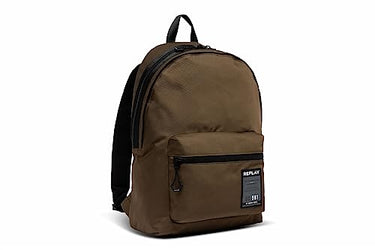 Replay Herren Rucksack Sportlich, Mountain Green 422 (Grün), Onesize im Sale